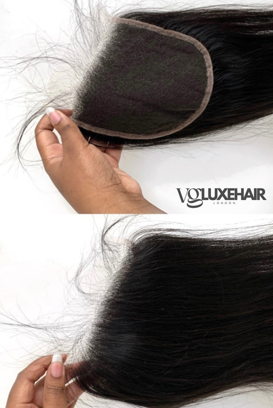 HD Lace System (Frontals & Closures) - Raw Vietnamese Hair