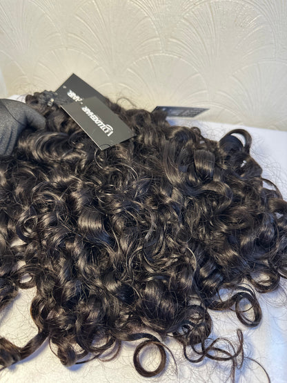 Princess Curly Bundles (300g) - Virgin Hair