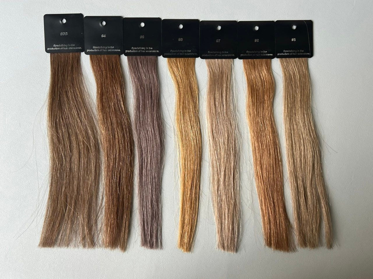 Invisible Tape In Hair Extensions (50g)