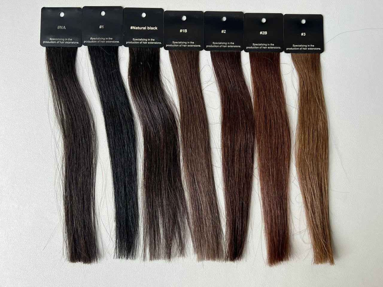 Invisible Tape In Hair Extensions (50g)