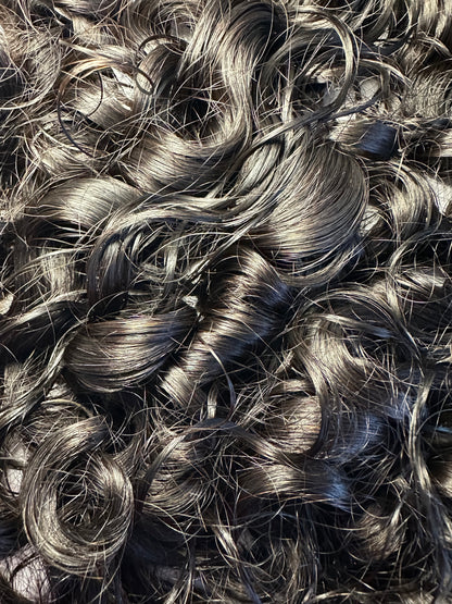 Princess Curly HD Lace System (Frontals & Closures) - Virgin Vietnamese Hair