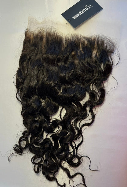 Princess Curly HD Lace System (Frontals & Closures) - Virgin Vietnamese Hair
