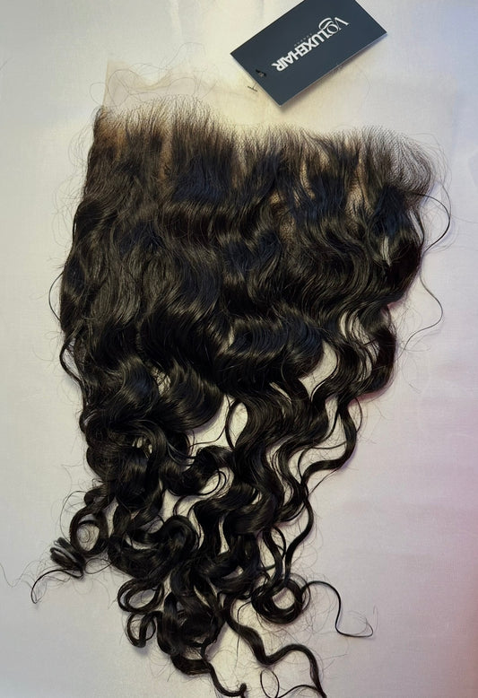 Princess Curly HD Lace System (Frontals & Closures) - Virgin Vietnamese Hair