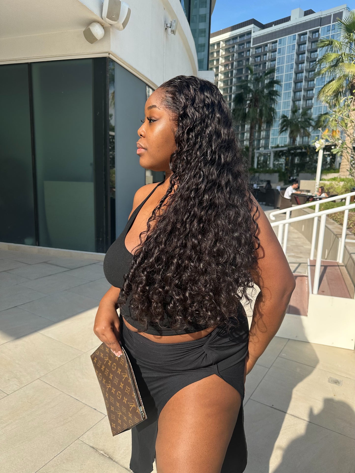 Princess Curly Bundles (300g) - Virgin Hair