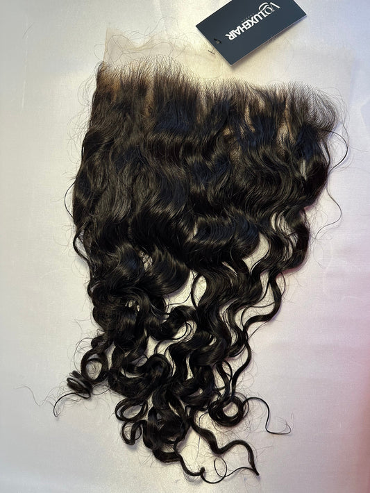 Princess Curly HD Lace System (Frontals & Closures) - Virgin Vietnamese Hair