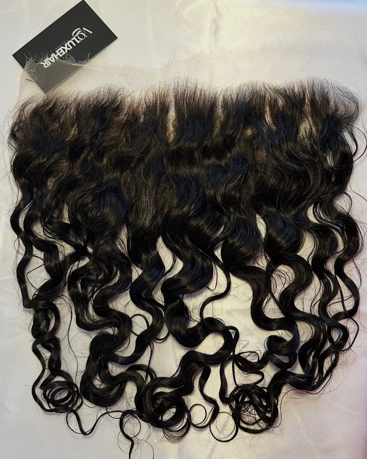 Princess Curly HD Lace System (Frontals & Closures) - Virgin Vietnamese Hair