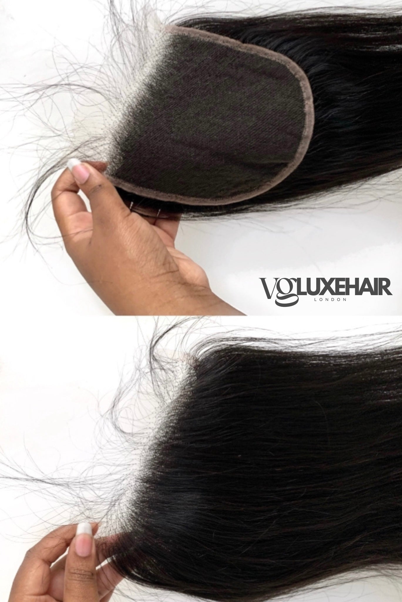 HD Lace System (Frontals & Closures) - Raw Vietnamese Hair