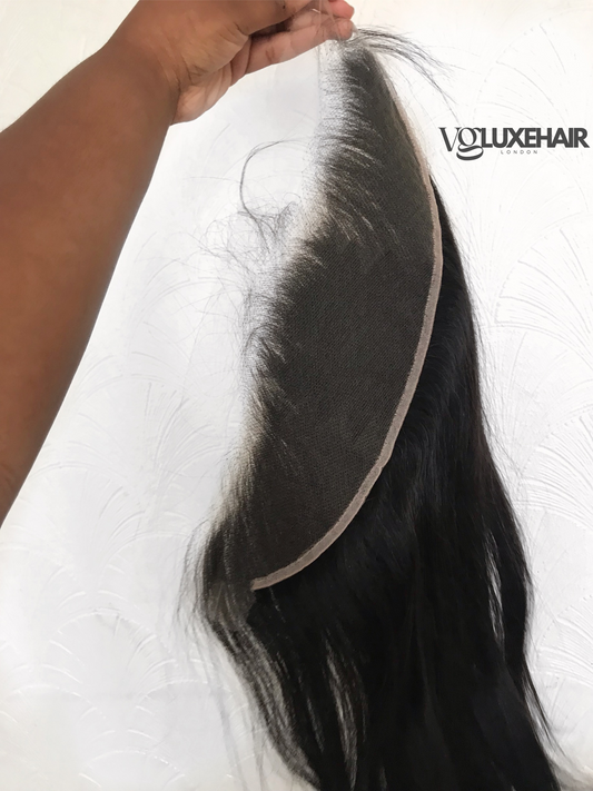 HD Lace System (Frontals & Closures) - Raw Vietnamese Hair