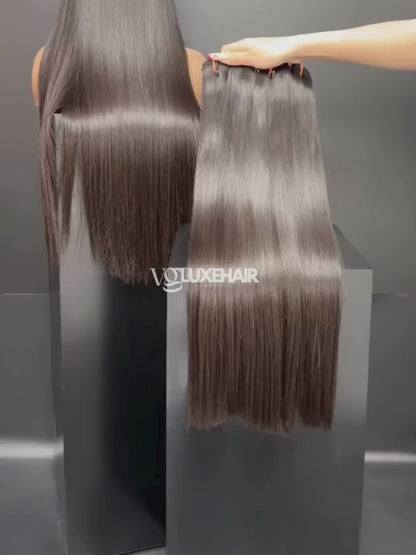 4 BUNDLE DEAL (400g) - Raw Vietnamese Hair