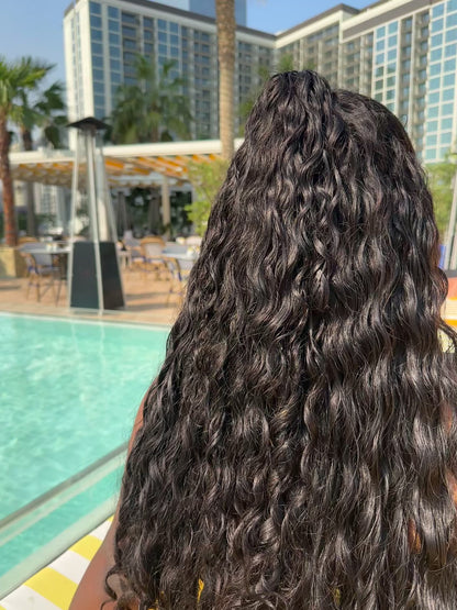 Princess Curly Bundles (300g) - Virgin Hair