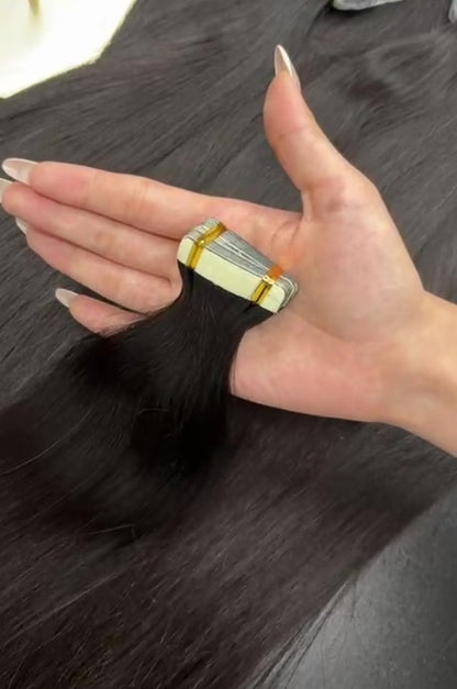 Invisible Tape In Hair Extensions (50g)